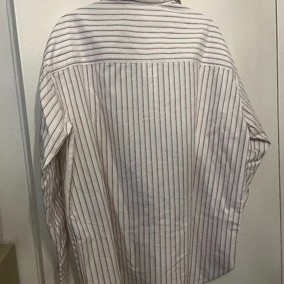 Frank & Eileen Shirley shirt, size S, NWOT - Picture 5 of 7